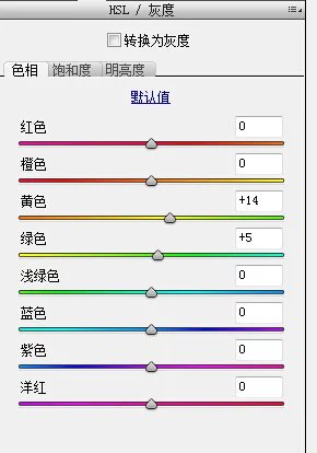 PS调出小清新风格的婚纱照效果