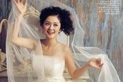 美女婚纱复杂背景Photoshop抠图教程