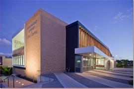 Birkenhead——新西兰图书馆和文娱中心建筑效果欣赏