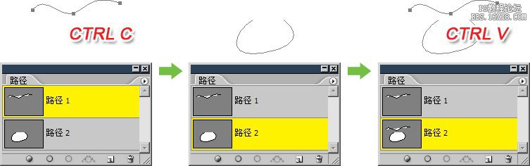 12-6 路径的其他操作